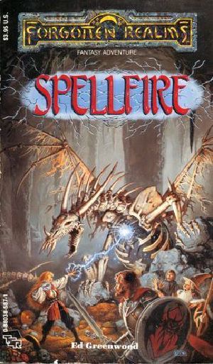 [Shandril's Saga 01] • Spellfire